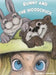 Bunny and the Woodchuck by Whitney L. Anderson
