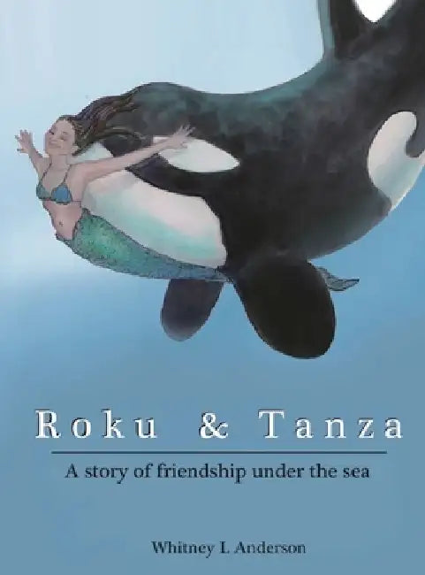 Roku and Tanza by Whitney L. Anderson