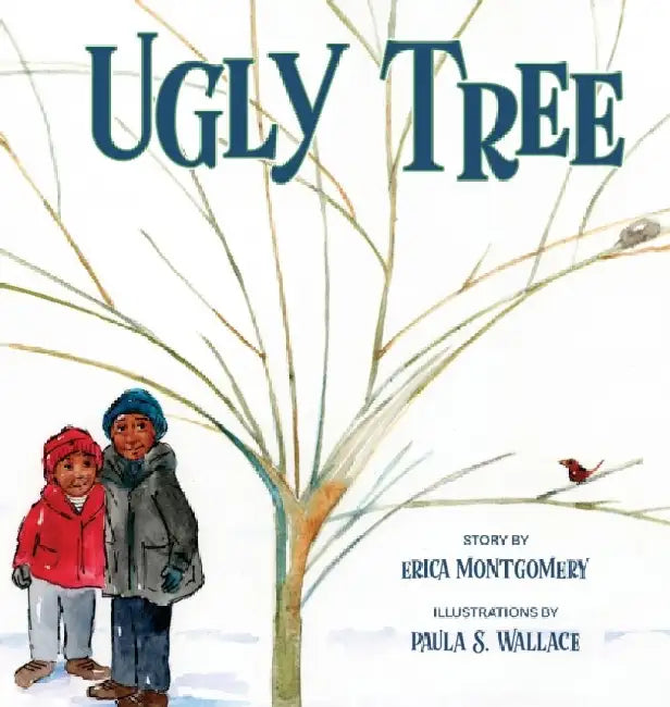 Ugly Tree by Erica Montgomery