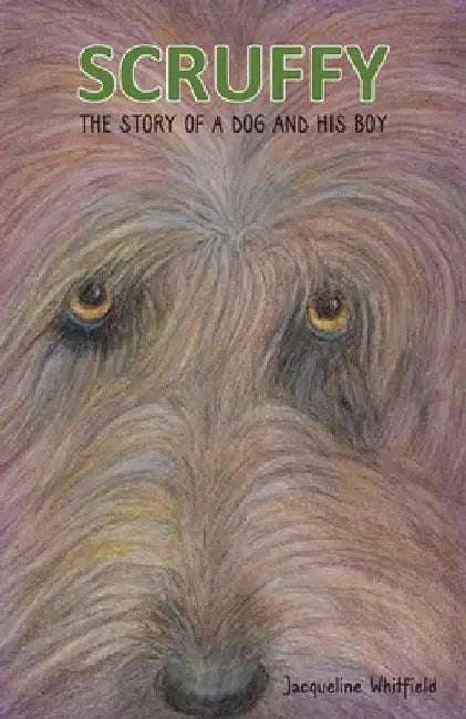 Scruffy by Jacqueline A. Whitfield