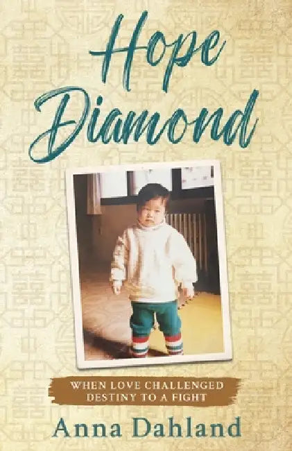 Hope Diamond by Anna Dahland