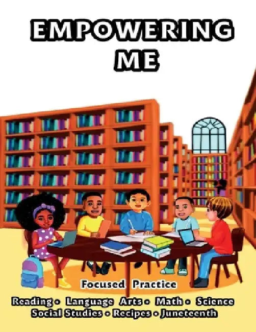 Empowering Me by Markethia Mull