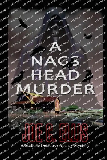 A Nags Head Murder by Joe C. Ellis