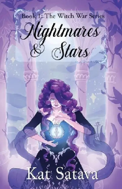 Nightmares & Stars by Kat Satava