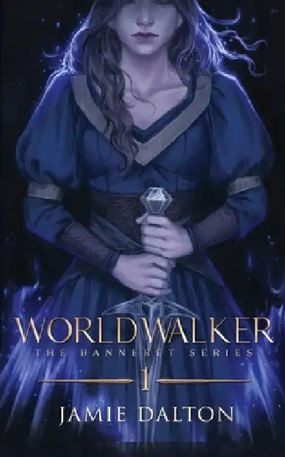 Worldwalker by Jamie Dalton