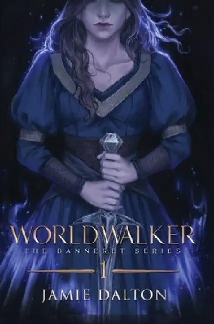 Worldwalker by Jamie Dalton