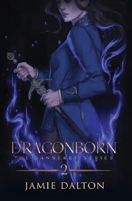 Dragonborn by Jamie Dalton
