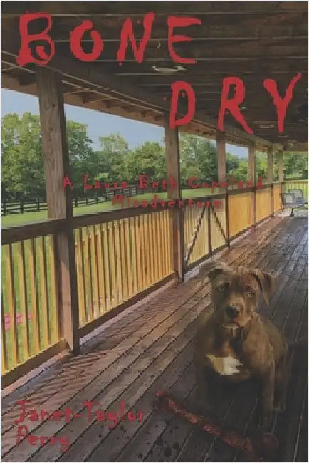 Bone Dry: A Laura Beth Copeland Misadventure #2 by Taylor-Perry, Janet