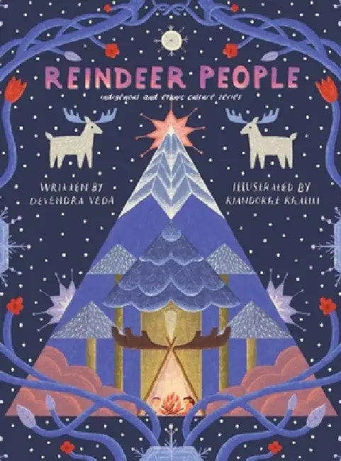 Reindeer People by Devendra Veda