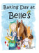 Baking Day at Belle's by Tarja Helena Nevala