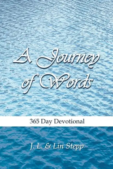 A Journey of Words by Stepp