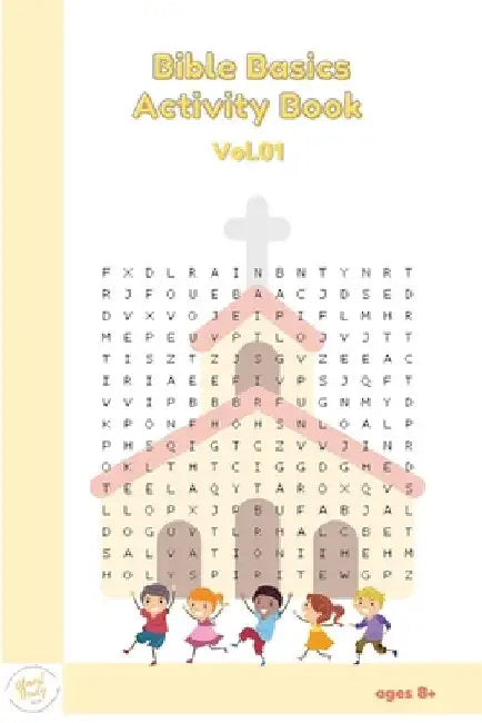 Bible Basic's Activity Book Vol. 01 by De'la ML McClendon