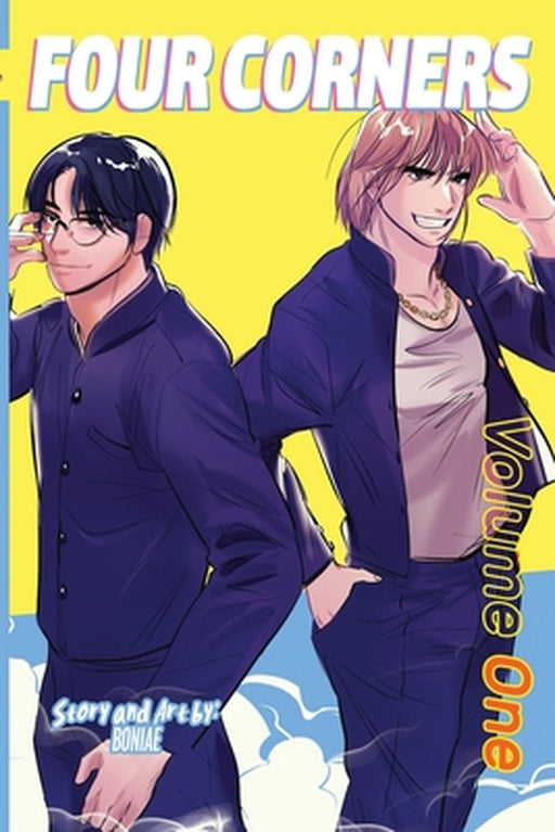 Four Corners, Volume 1 by Boniae, Monica Wilson