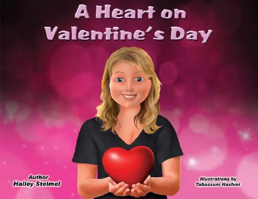 A Heart on Valentine's Day by Hailey Steimel