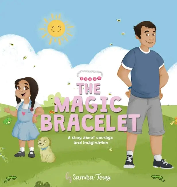 The Magic Bracelet by Garry J. Shaw