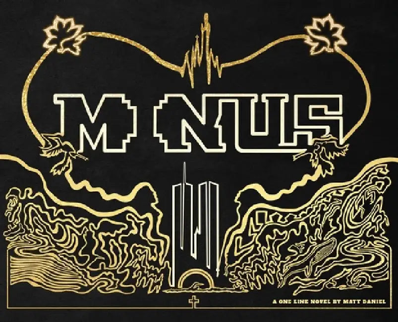 Minus by Matt Daniel