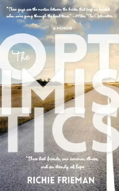 The Optimistics by Richie Frieman