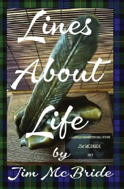 Lines About Life by Jim McBride
