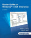 Starter Guide for Windows(R) 10 IoT Enterprise 2nd Edition by Sean Liming