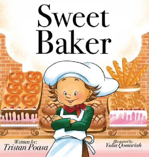 Sweet Baker by Tristan Poasa