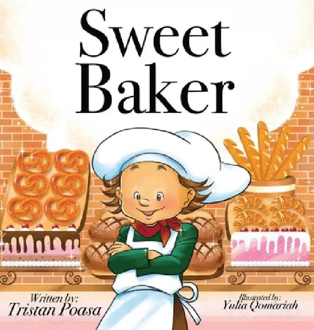 Sweet Baker by Tristan Poasa