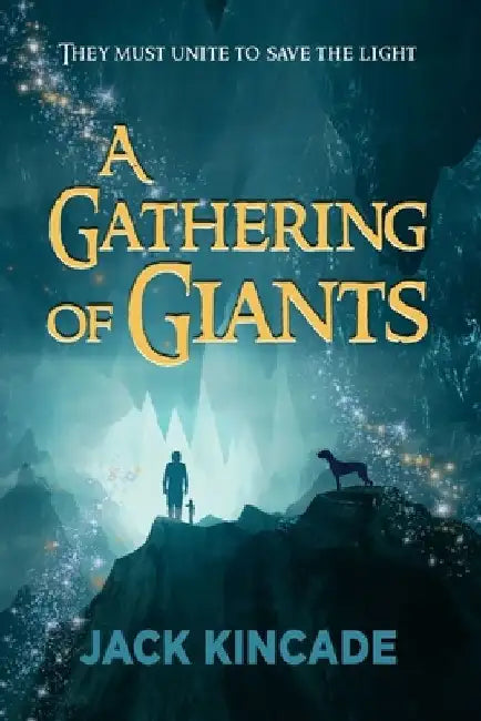 A GATHERING of GIANTS by Jack Kincade