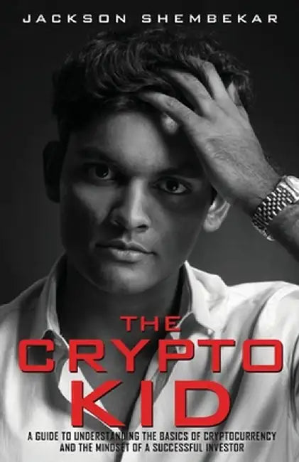 The Crypto Kid by Jackson Shembekar