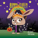 The Bunny Queen Is Not Afraid by Leah Flaherty