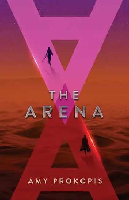 The Arena by Amy Prokopis