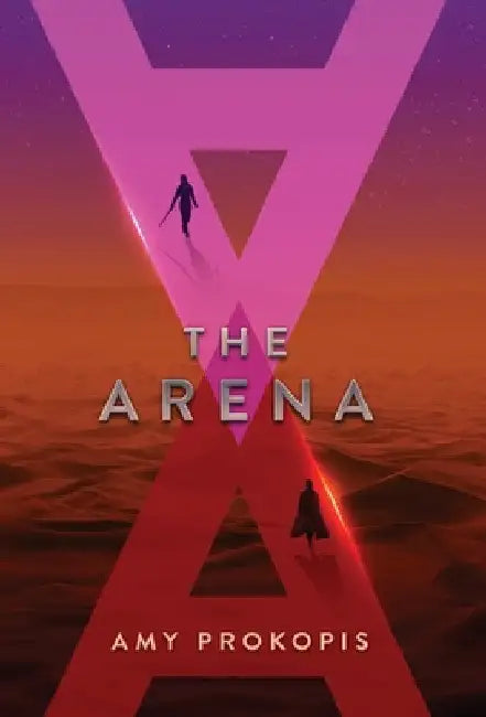 The Arena by Amy Prokopis