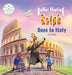 Roller Skating Ralph Goes to Italy by Tracy Blom, Fx and Color Studio