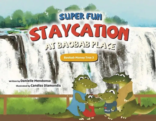 Super Fun Staycation at Baobab Place by Danielle Mendonsa