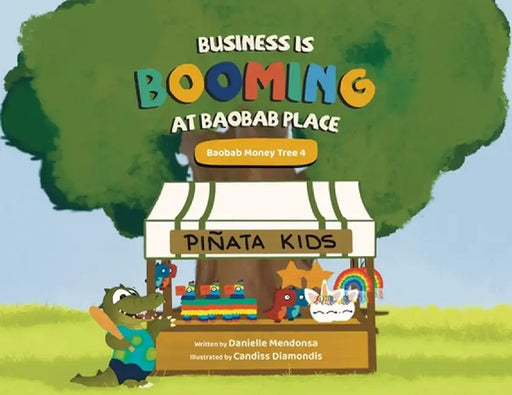 Business is Booming at Baobab Place by Danielle Mendonsa