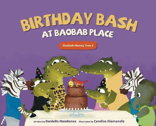 Birthday Bash at Baobab Place by Danielle Mendonsa
