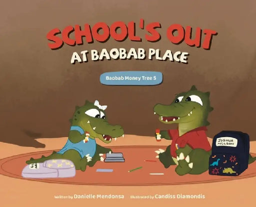 School's Out at Baobab Place by Danielle Mendonsa