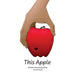 This Apple by Sarah Elizabeth Ginier
