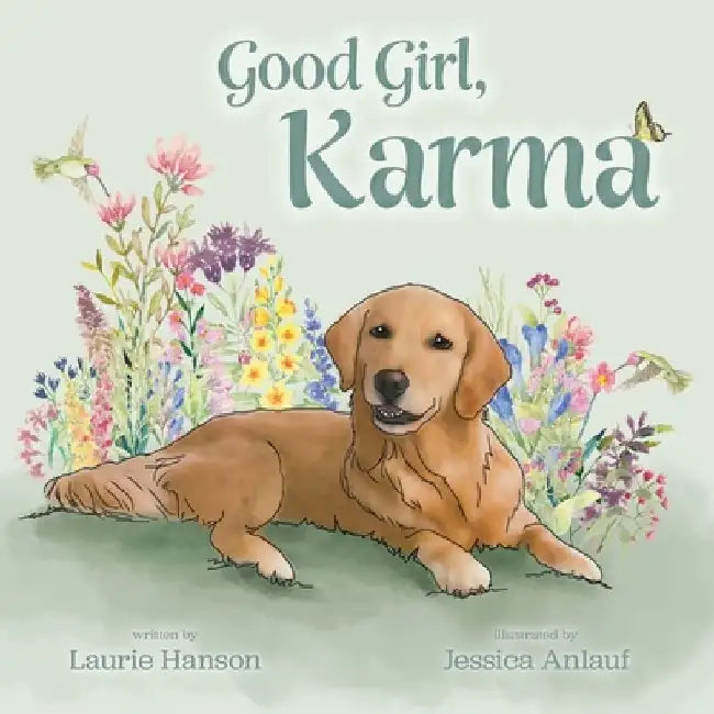 Good Girl, Karma by Laurie Hanson