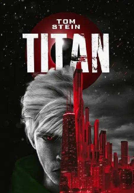Titan by Tom Stein