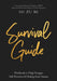 Survival Guide: Workbook to Help Navigate Self-Discovery & Healing from Trauma by So Zu Be