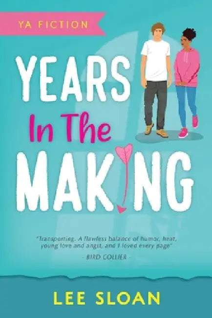 Years In The Making by Lee Sloan