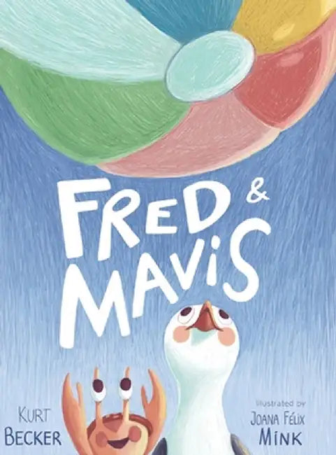 Fred & Mavis by Kurt W. Becker