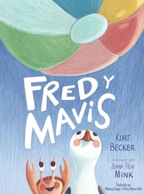 Fred y Mavis by Kurt W. Becker