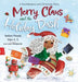 Merry Claus and the Holiday Dash: A Nochebuena and Christmas Story by Stefani Pineda