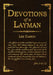 Devotions of a Layman by Lee Carson
