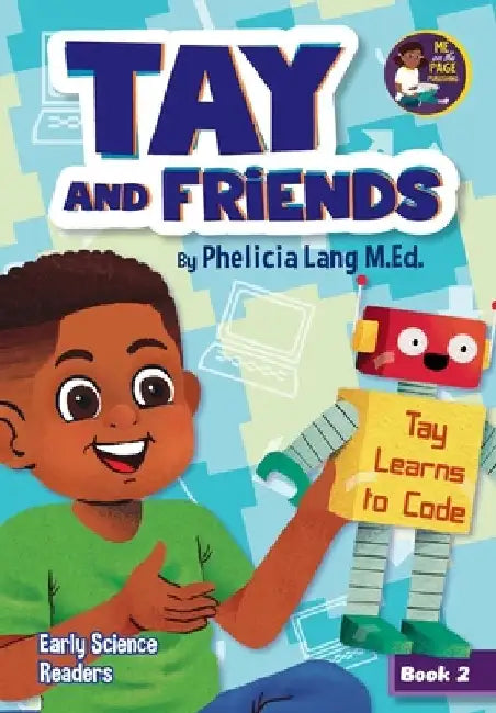 Tay Learns to Code by Phelicia E. Lang