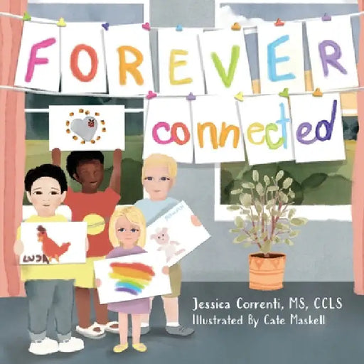 Forever Connected by Jessica Correnti