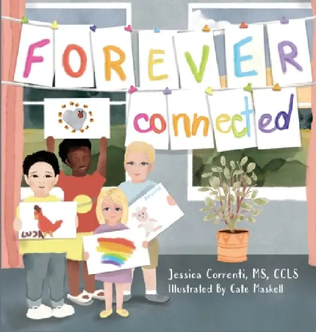Forever Connected by Jessica Correnti