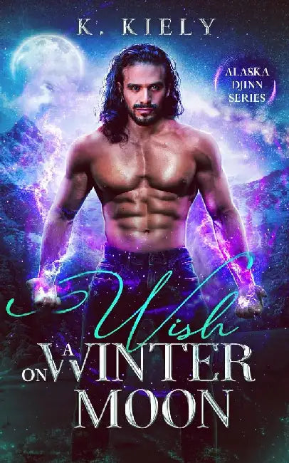Wish On a Winter Moon by K. Kiely