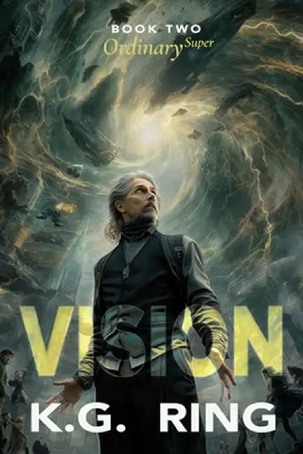 Vision by K. G. Ring
