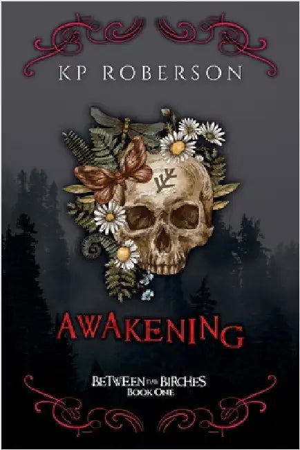 Awakening: A Supernatural Horror Trilogy by Roberson, K. P.
